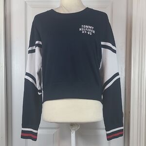 Tommy Hilfiger Cropped Sweatshirt